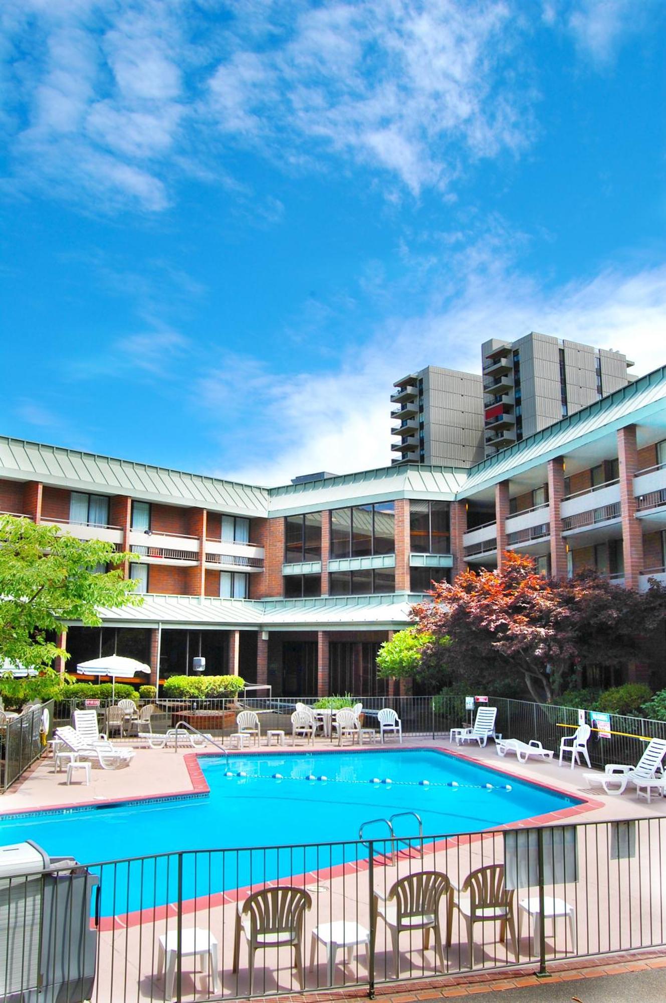University Place Hotel And Conference Center Portland Ngoại thất bức ảnh