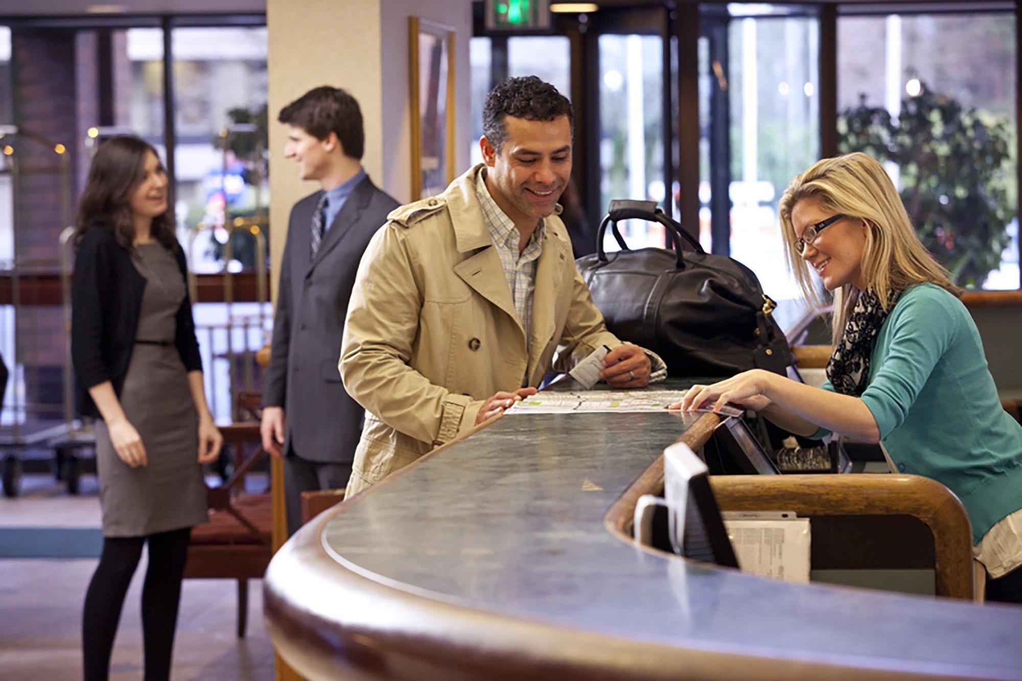 University Place Hotel And Conference Center Portland Ngoại thất bức ảnh