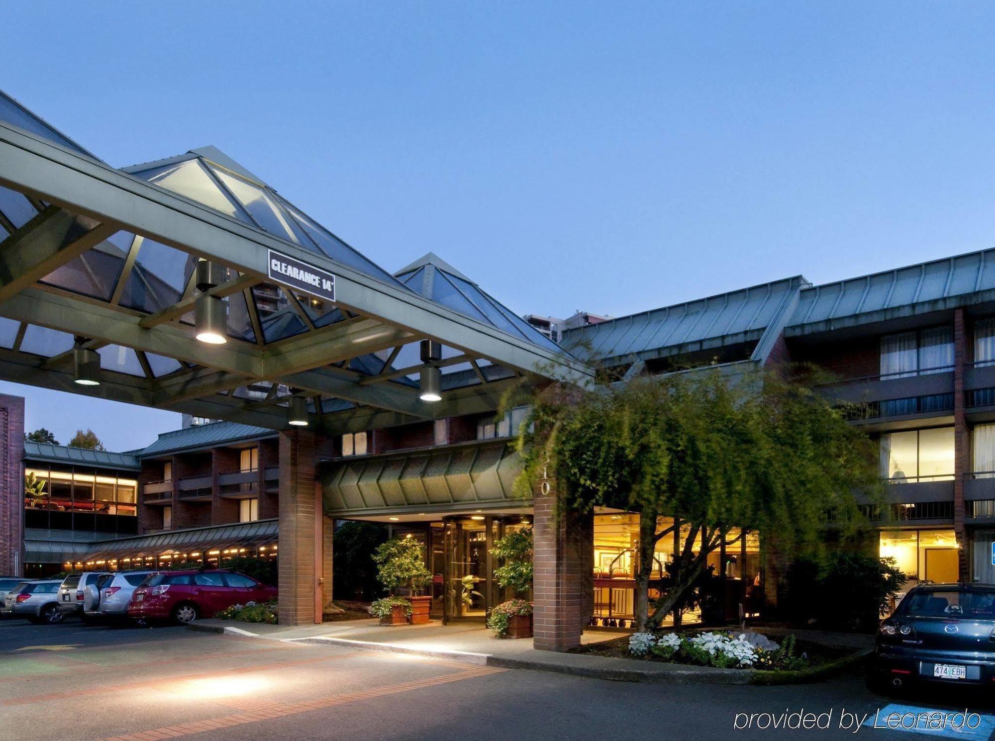 University Place Hotel And Conference Center Portland Ngoại thất bức ảnh